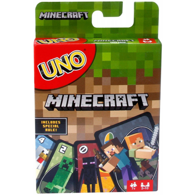 UNO MINECRAFT