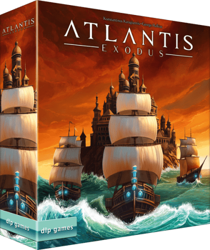 dlp Games Atlantis Exodus - EN/DE