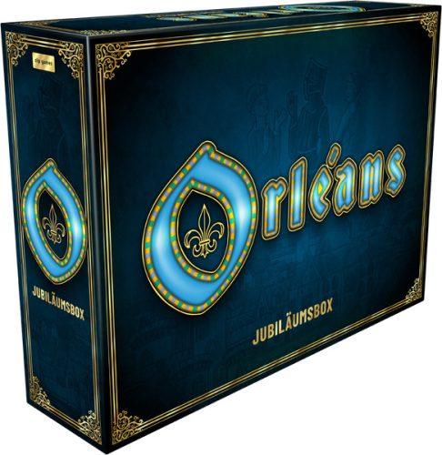 dlp Games Orléans: Anniversary Box - EN