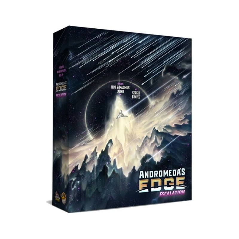 Cardboard Alchemy Andromeda's Edge: Escalation Expansion - EN