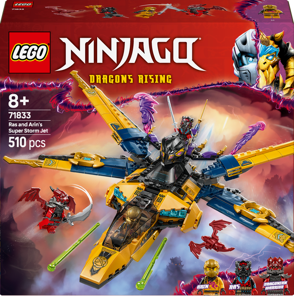 LEGO LEGO® NINJAGO® Ras