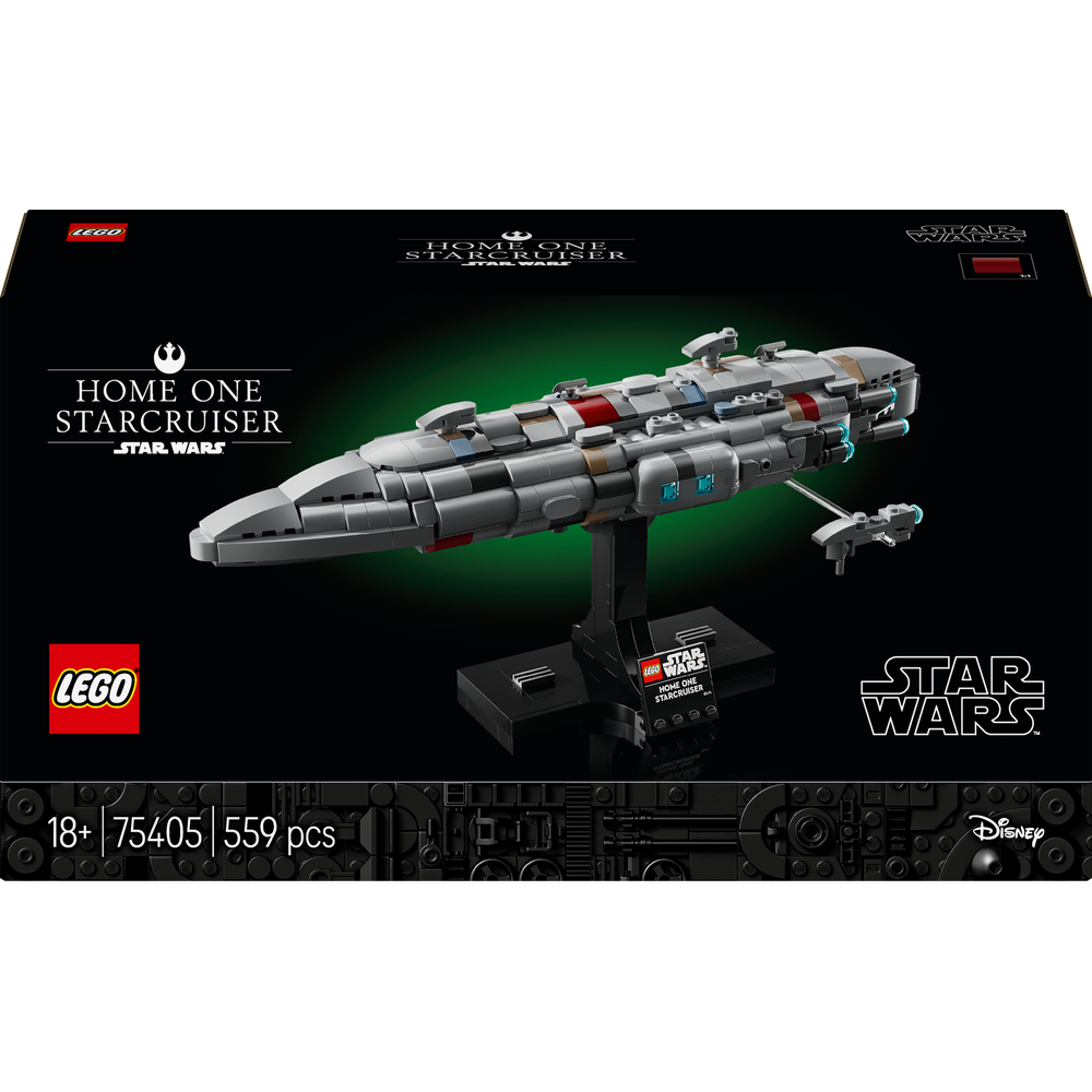 LEGO LEGO® Star Wars™ Hvězdný křižník Home One 75405