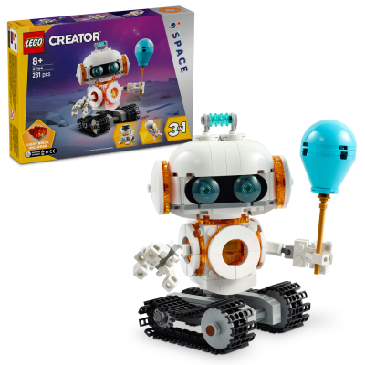 LEGO® Creator 3 v 1 31164 Vesmírný robot