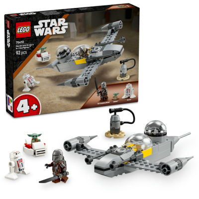 LEGO® Star Wars™ 75410 Mando