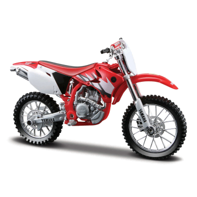 Motocykl Yamaha YZ-450F