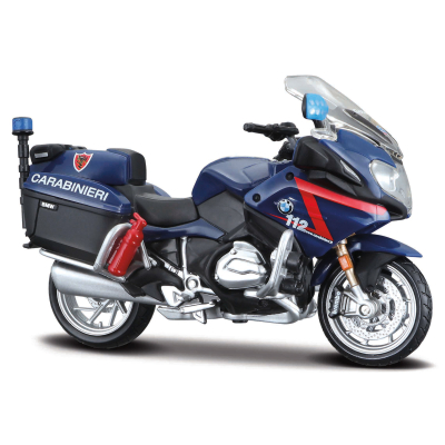 Policejní motocykl - BMW R 1200 RT (IT Carbinieri)