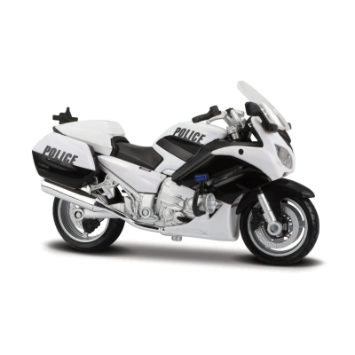 Policejní motocykl - YAMAHA FJR 1300A