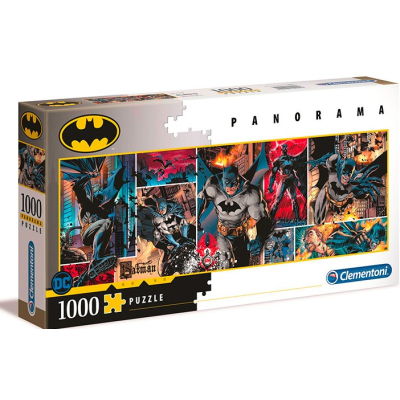 Puzzle 1000 Panorama Batman