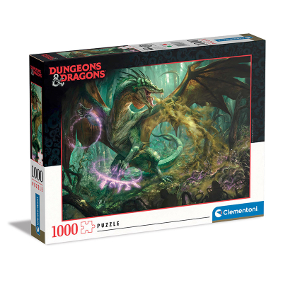 Puzzle Dungeons & Dragons