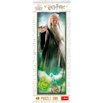 Puzzle Harry Potter Dumbledore 300 dílků