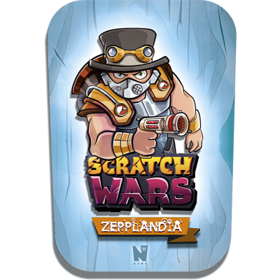 Scratch Wars - Starter Zepplandia CZ/SK