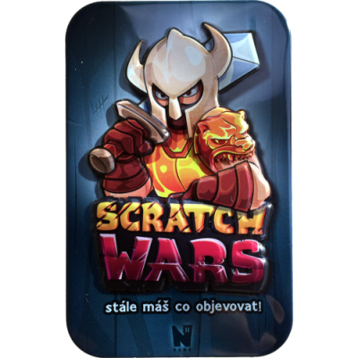 Scratch Wars - Starter