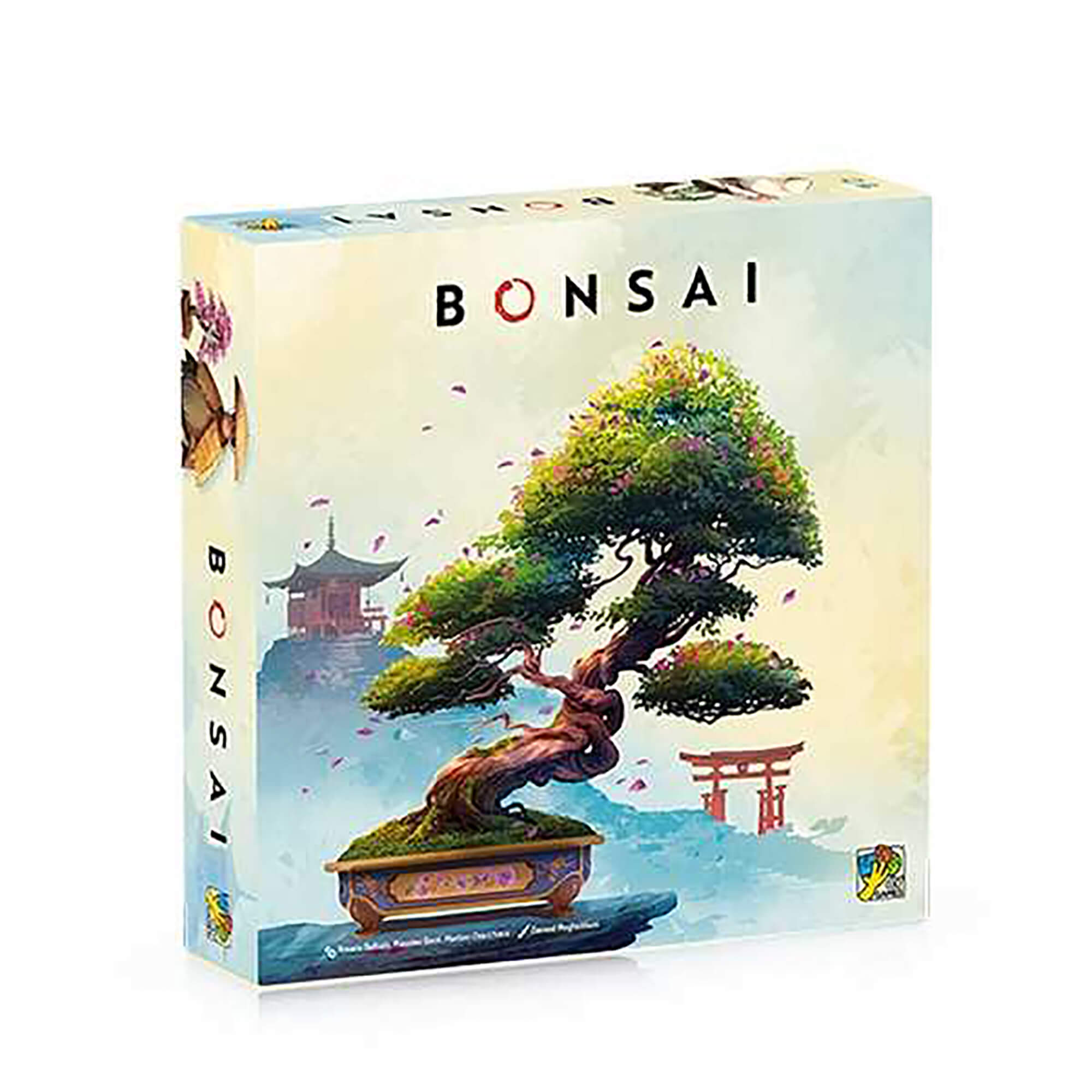 dV Giochi Poškozené - Bonsai - EN