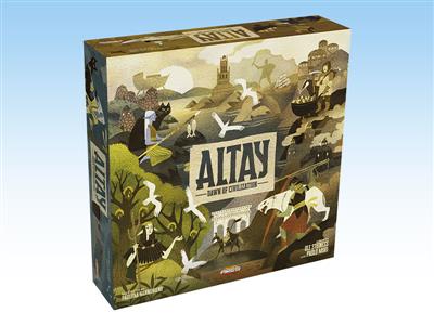 Ares Games Altay: Dawn of Civilization - EN