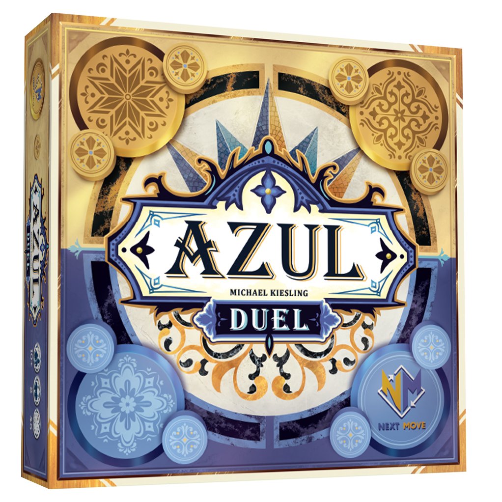 Asmodee Czech Republic Azul Duel - CZ/SK