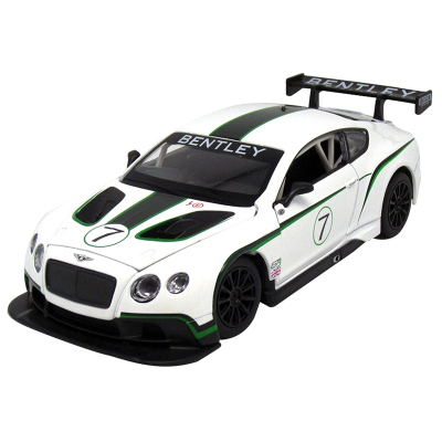 Autíčko 1:32 Bentley Continental GT3