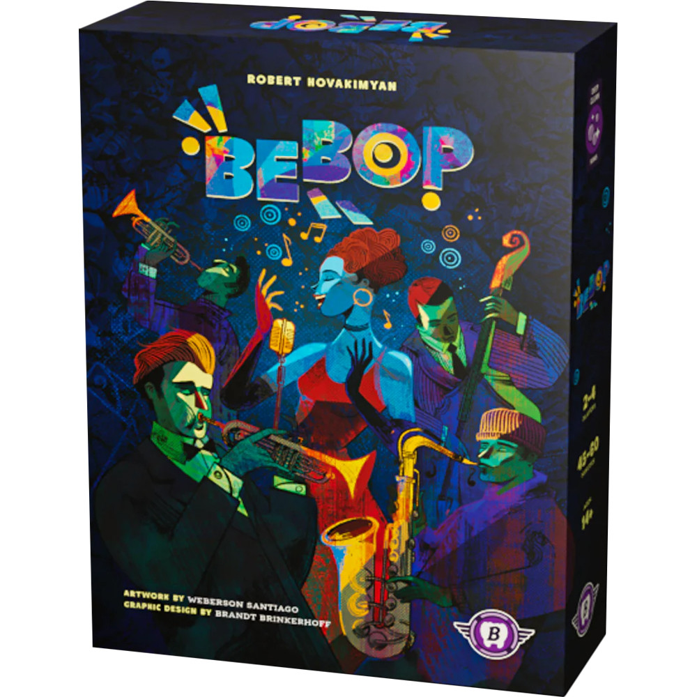 Bitewing Games Bebop - EN