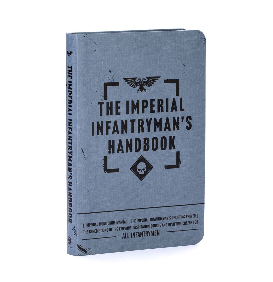 Games Workshop The Imperial Infantryman's Handbook - EN