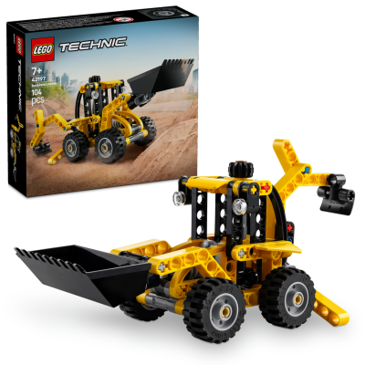 LEGO® Technic 42197 Zadní nakladač