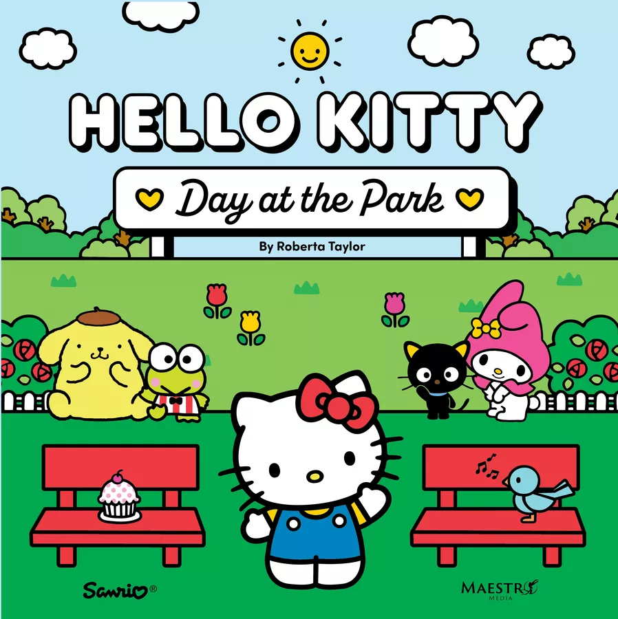 Maestro Media Hello Kitty: Day at the Park - EN