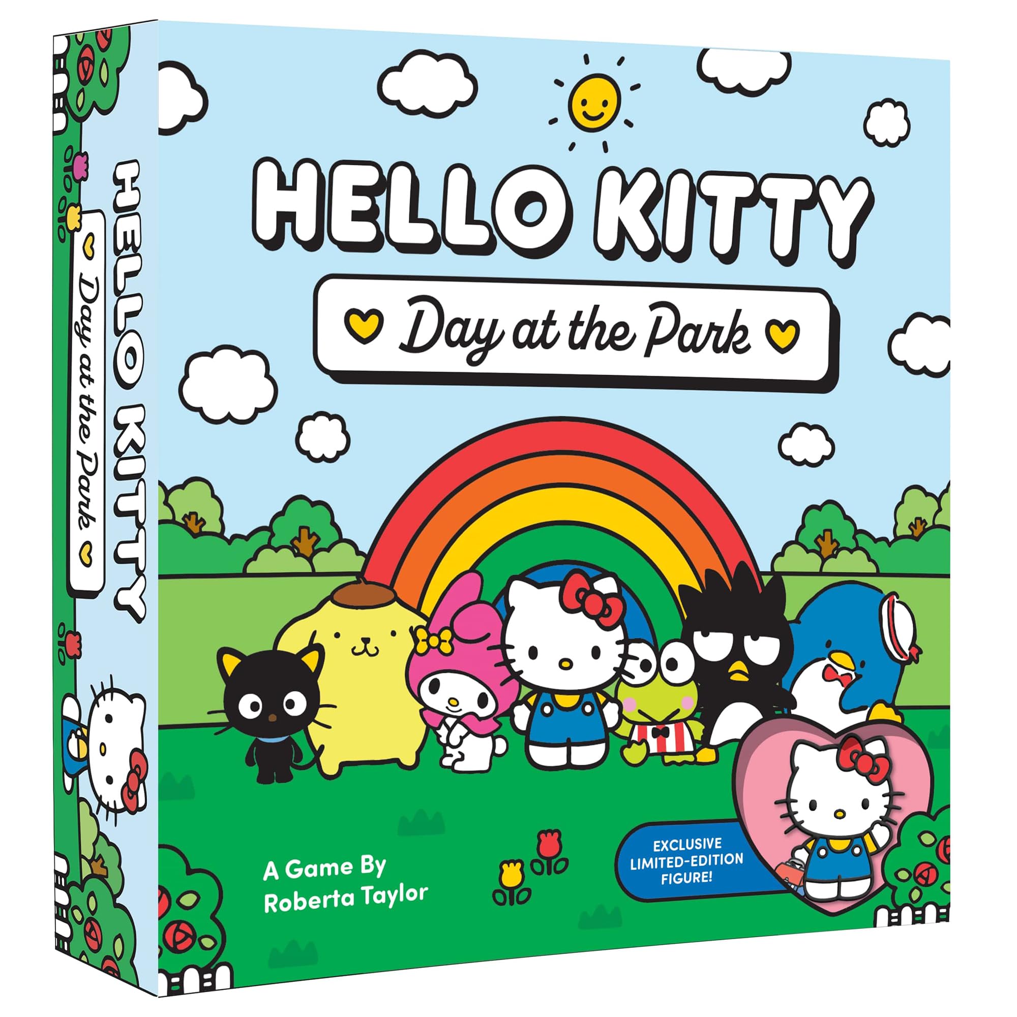 Maestro Media Hello Kitty: Day at the Park – Exclusive Edition - EN