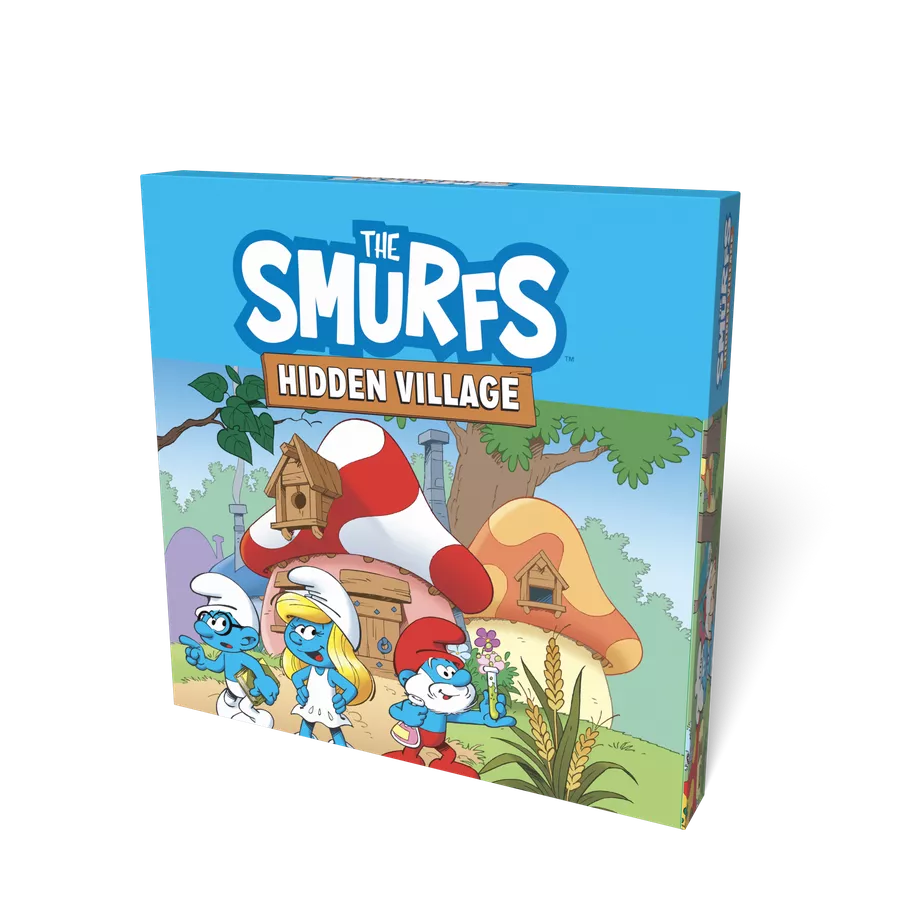 Maestro Media The Smurfs: Hidden Village - EN