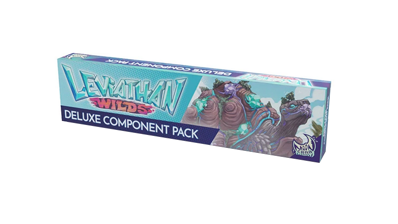 Moon Crab Games Leviathan Wilds: Deluxe Component Pack - EN