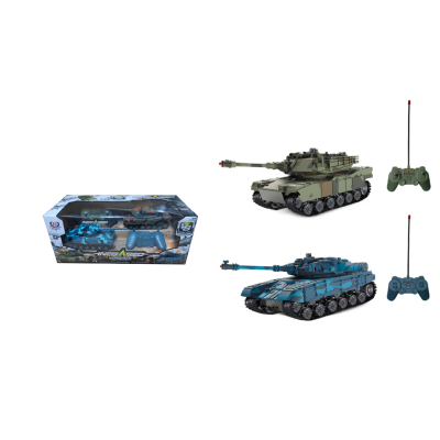 RC tanky infrared