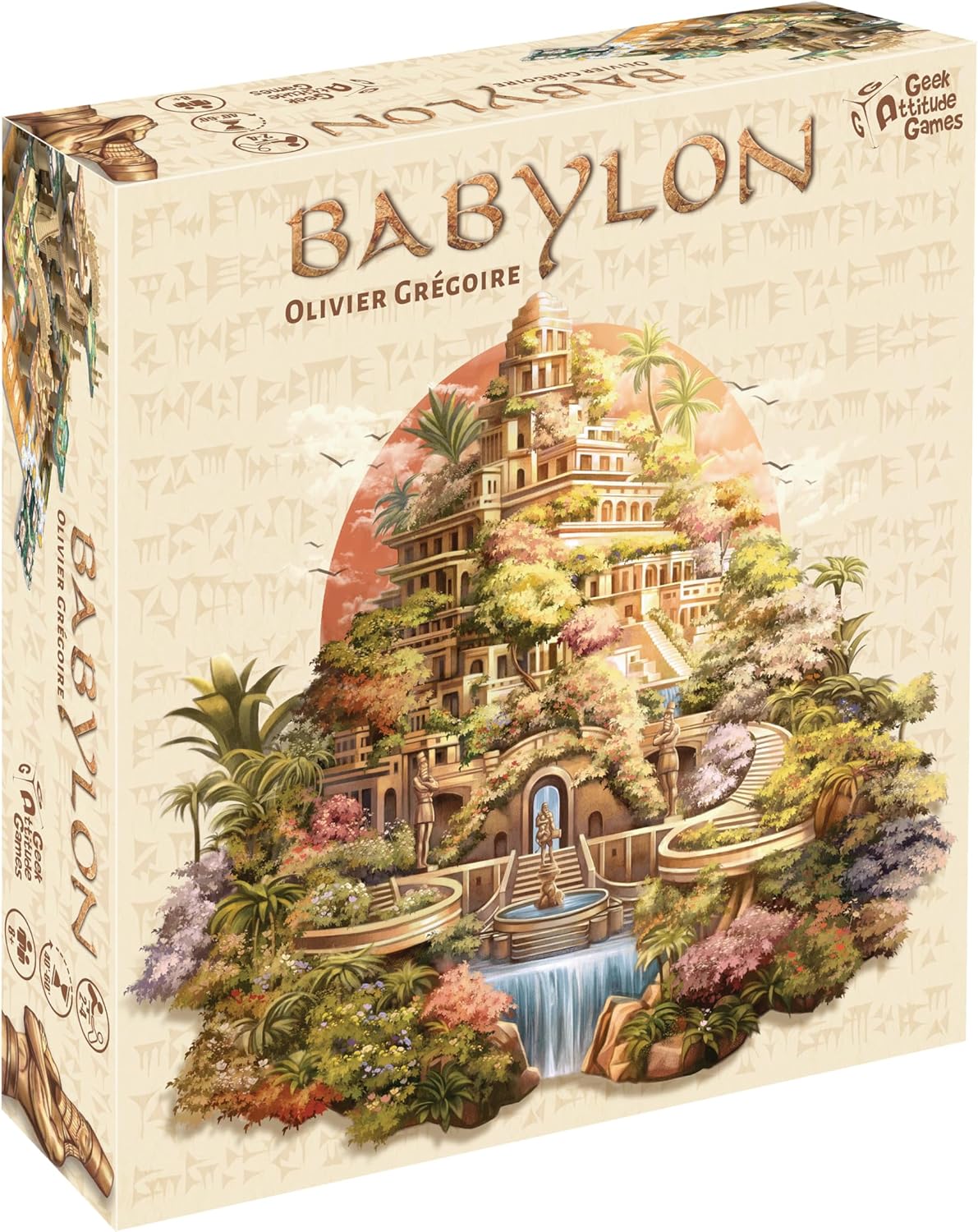 Synapses Games Babylon - EN