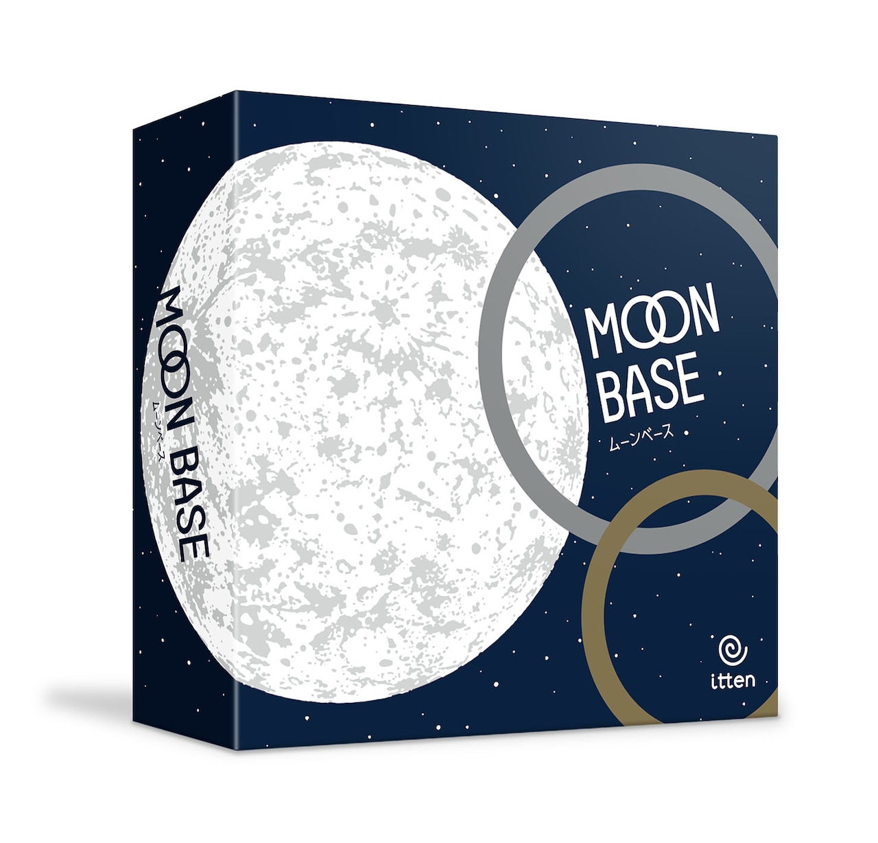 itten Moon Base - EN