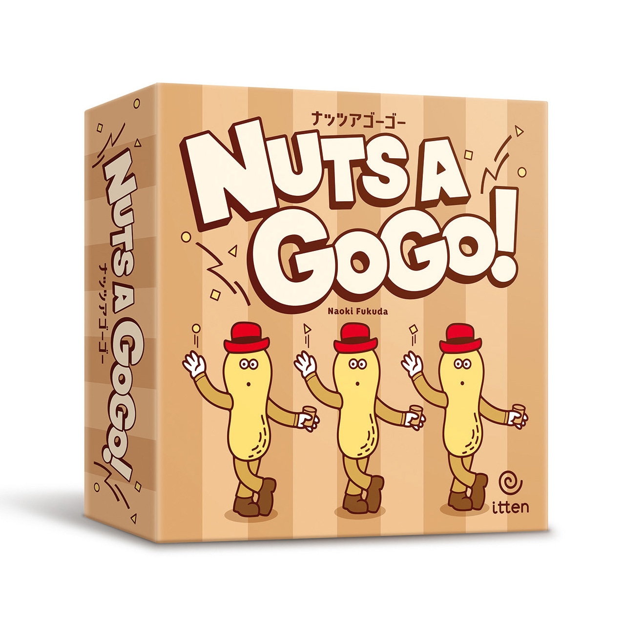 itten Nuts a Gogo - EN