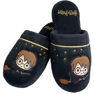 Bačkory dámské Harry Potter 1 Kawaii (38-41)