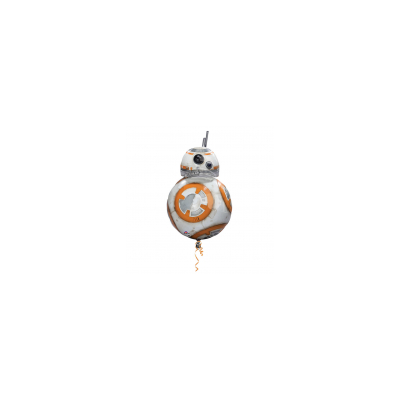 Balónek SuperShape Star Wars BB8