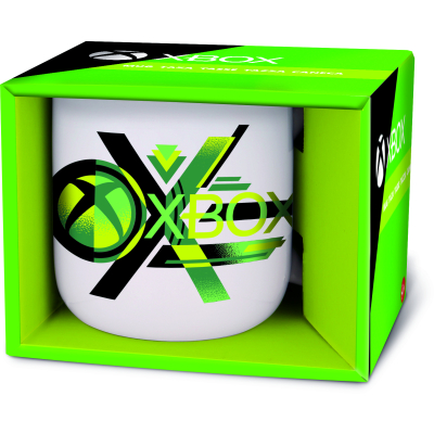 Hrnek keramický 410 ml XBOX