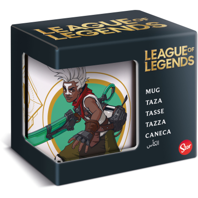 League of Legends hrnek keramický 315 ml