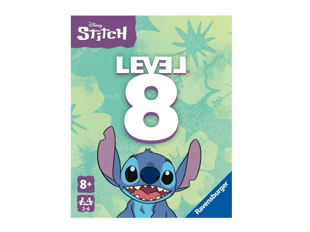 Ravensburger Level 8 Disney: Stitch