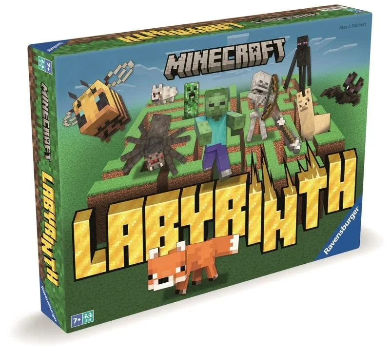 Ravensburger Minecraft Labyrinth