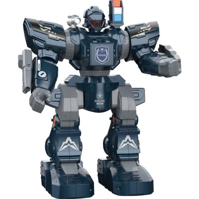 Robot policista