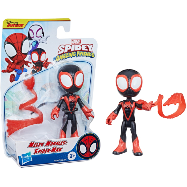 Spider-Man Spidey a jeho úžasní přátelé figurka Miles Morales