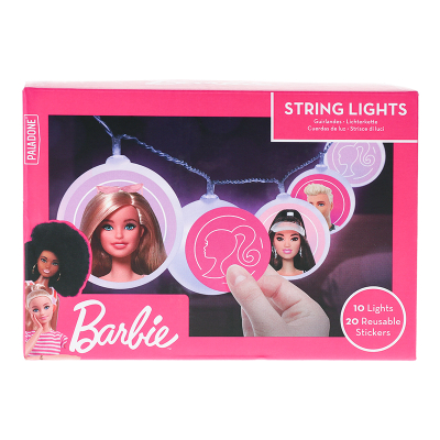 Světelný řetěz Barbie