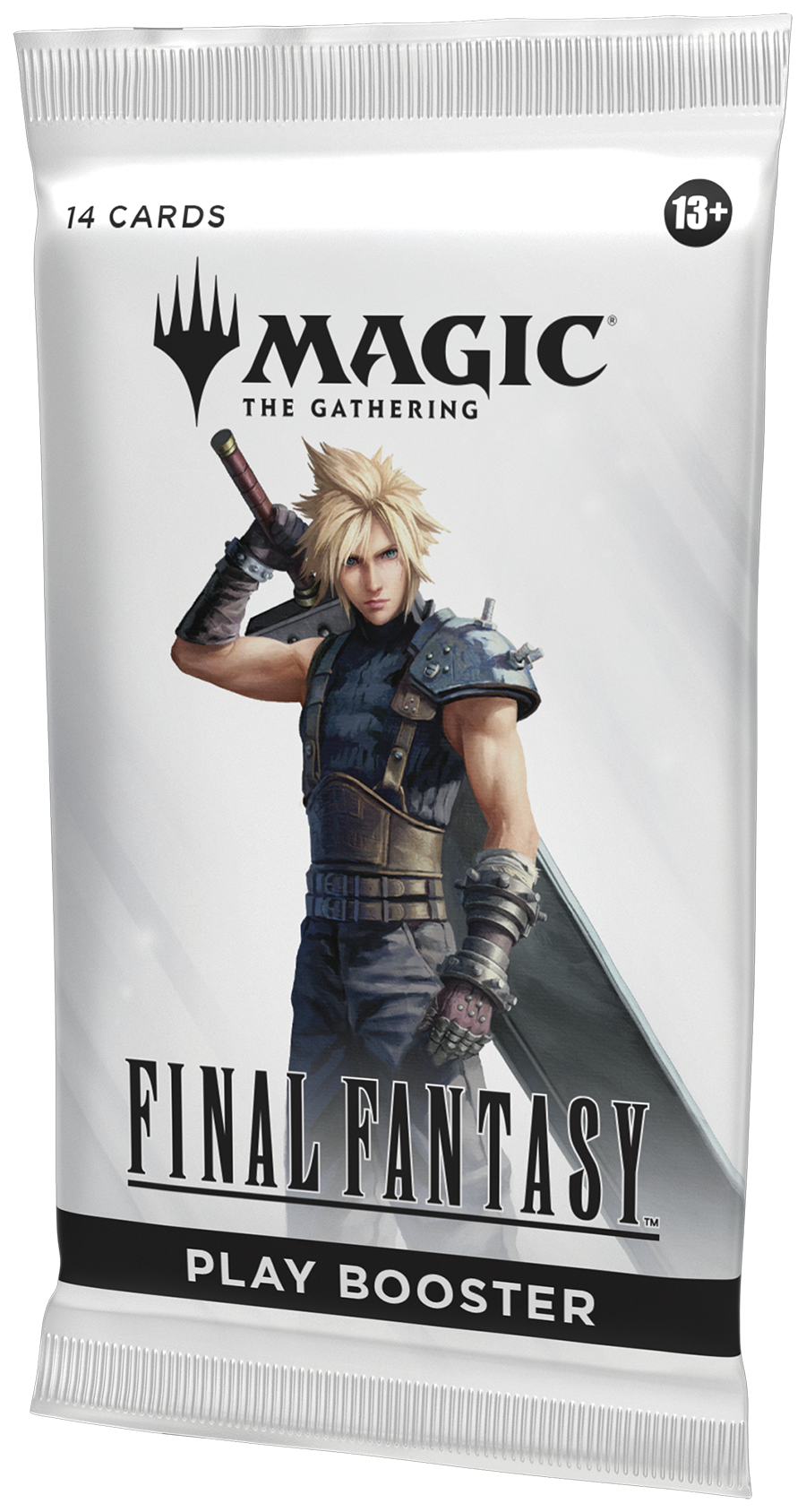 Wizards of the Coast Magic: The Gathering - FINAL FANTASY - Play Booster