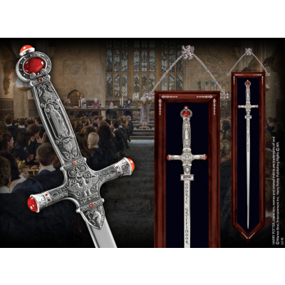 Harry Potter replika - Meč Godrika Nebelvíra